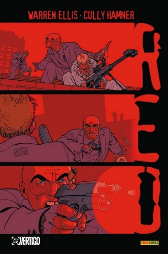DC Black Label Deluxe # 48