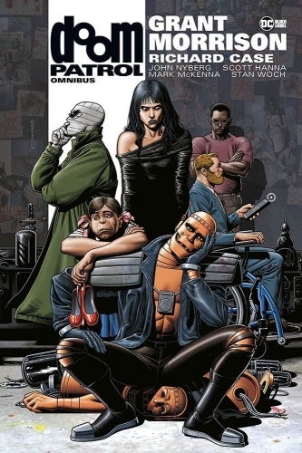 DC Black Label Omnibus # 4