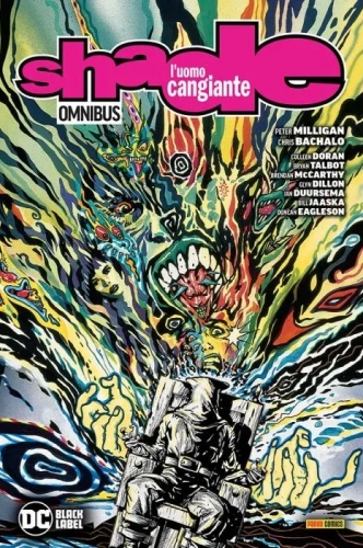DC Vertigo Omnibus # 7