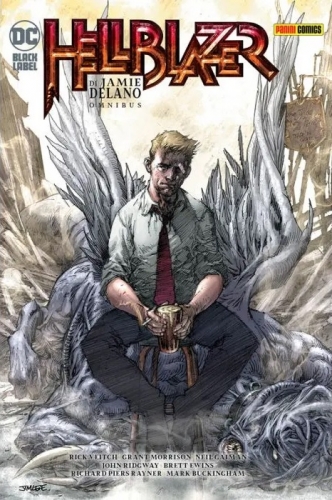 DC Vertigo Omnibus # 8