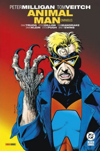 DC Black Label Omnibus # 14