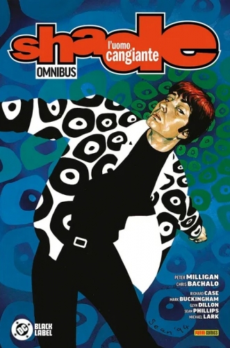 DC Black Label Omnibus # 16