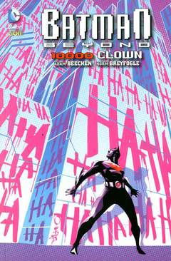 DC Warner # 20