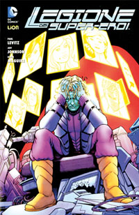 DC World # 13