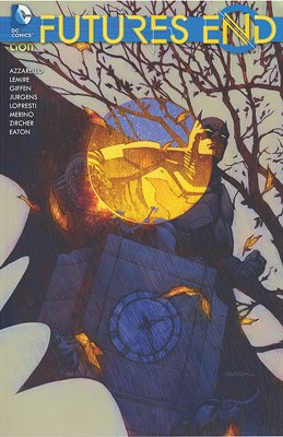 DC World # 22