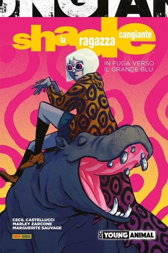 DC Young Animal Collection # 2