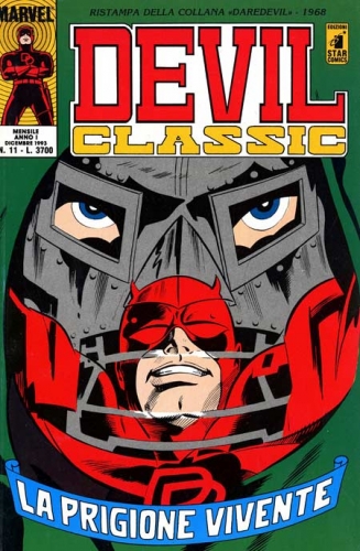 Devil Classic # 11