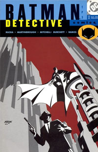Detective Comics TP # 3