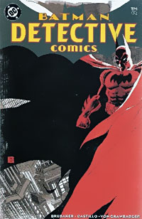 Detective Comics TP # 4