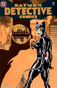 Detective Comics TP # 5