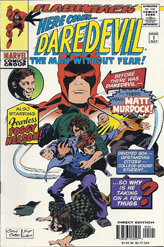 Daredevil vol 1 # -1