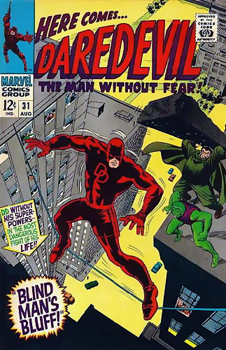 Daredevil vol 1 # 31
