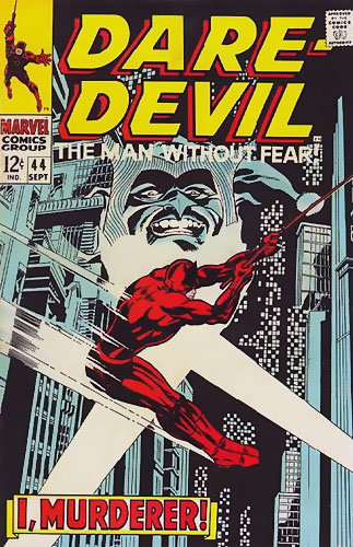Daredevil vol 1 # 44