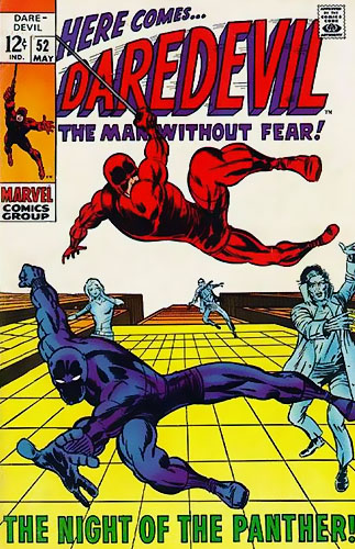 Daredevil vol 1 # 52