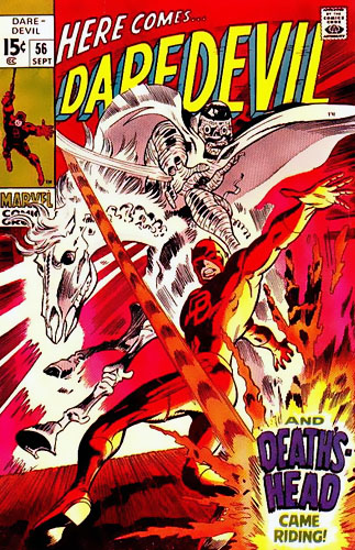 Daredevil vol 1 # 56