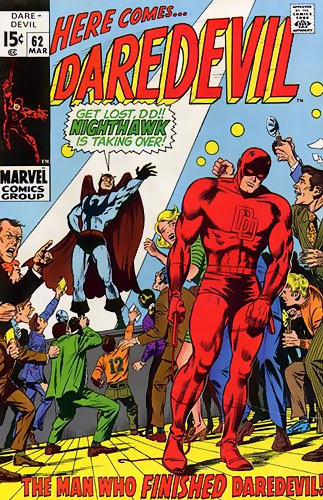 Daredevil vol 1 # 62