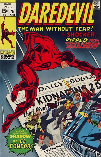 Daredevil vol 1 # 75