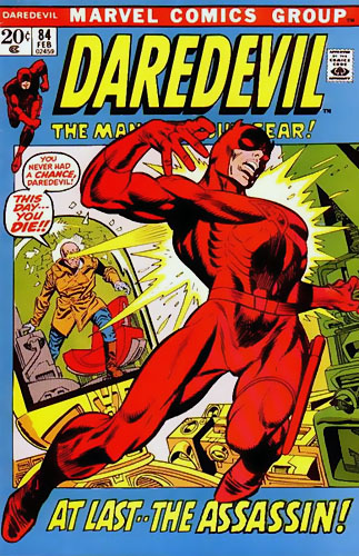 Daredevil vol 1 # 84