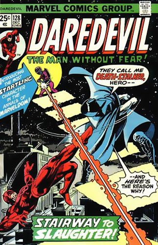 Daredevil vol 1 # 128