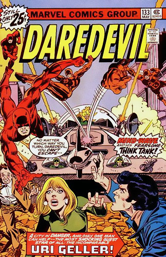 Daredevil vol 1 # 133
