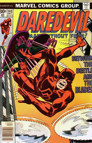 Daredevil vol 1 # 140