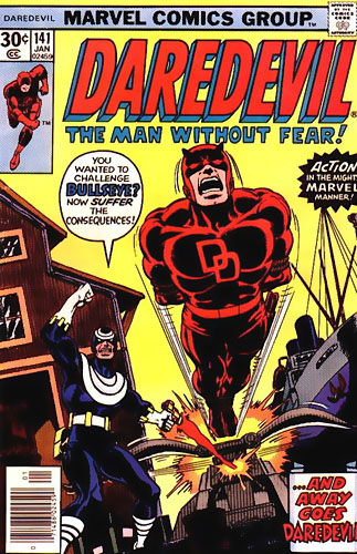 Daredevil vol 1 # 141