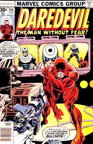 Daredevil vol 1 # 146