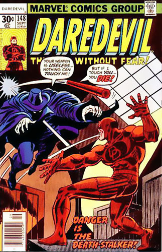 Daredevil vol 1 # 148