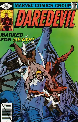 Daredevil vol 1 # 159