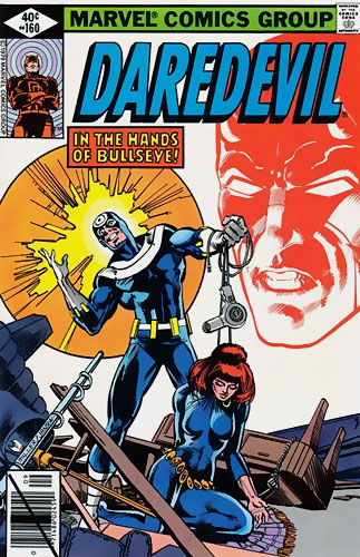 Daredevil vol 1 # 160