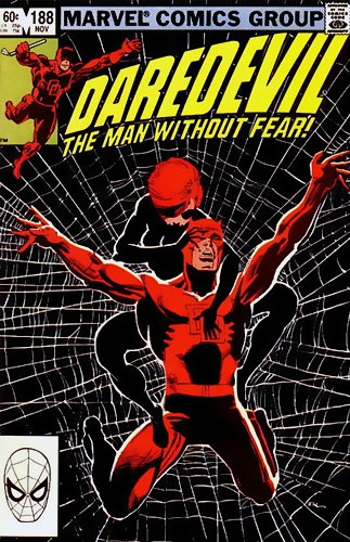 Daredevil vol 1 # 188