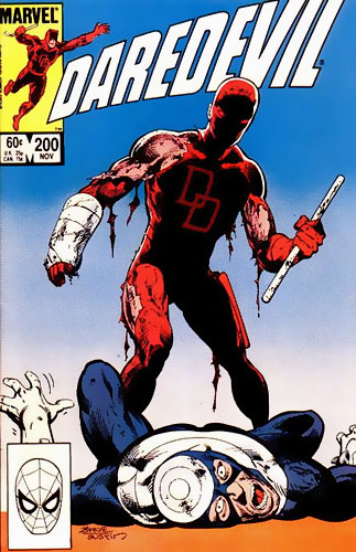 Daredevil vol 1 # 200