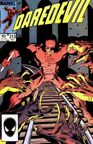 Daredevil vol 1 # 213