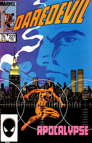 Daredevil vol 1 # 227