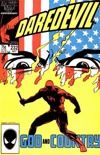 Daredevil vol 1 # 232