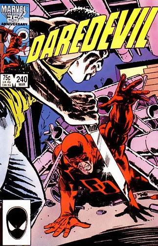 Daredevil vol 1 # 240