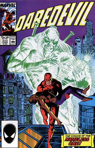 Daredevil vol 1 # 243