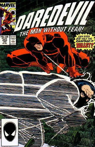 Daredevil vol 1 # 250