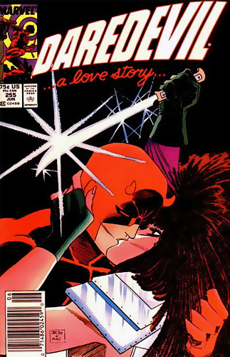 Daredevil vol 1 # 255