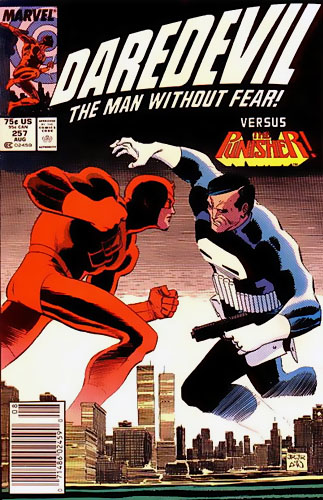 Daredevil vol 1 # 257