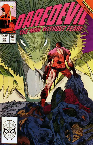 Daredevil vol 1 # 265
