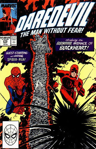 Daredevil vol 1 # 270