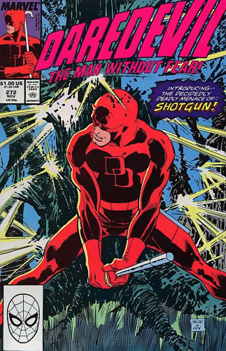 Daredevil vol 1 # 272