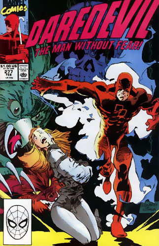 Daredevil vol 1 # 277