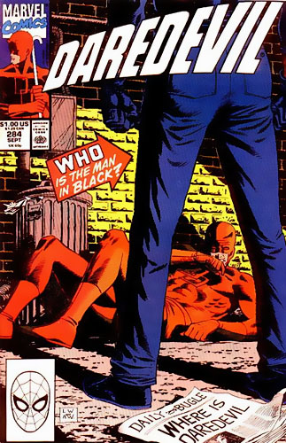 Daredevil vol 1 # 284