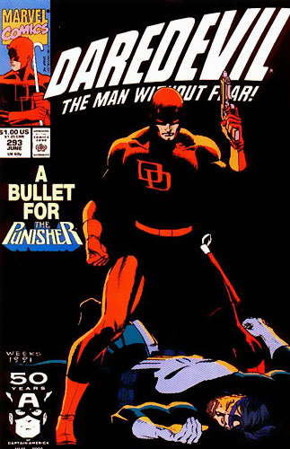 Daredevil vol 1 # 293