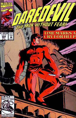 Daredevil vol 1 # 304