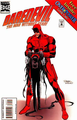 Daredevil vol 1 # 345