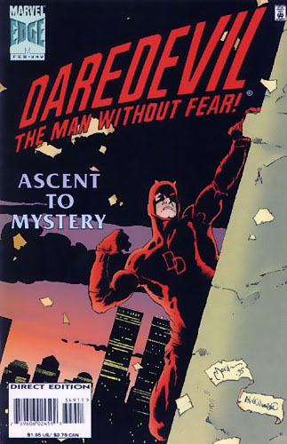 Daredevil vol 1 # 349