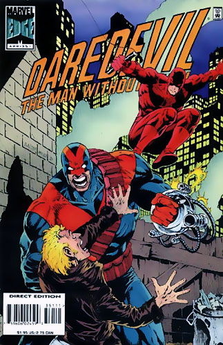 Daredevil vol 1 # 351